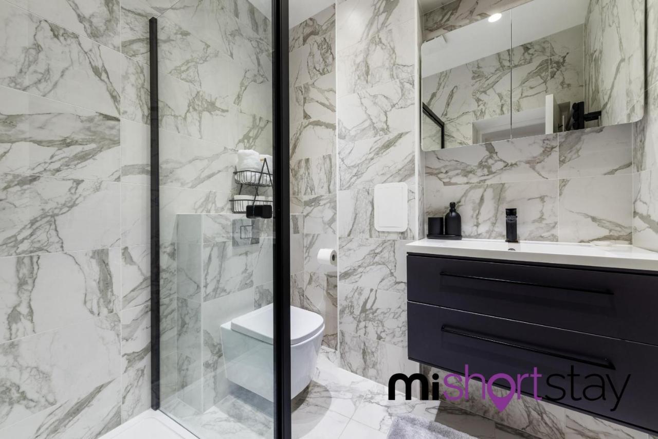 The Residence Fitzrovia - Private One Bedroom Apartment With Own Entrance Londres Exterior foto